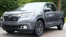 2020 Honda Ridgeline Sport