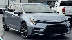 2024 Toyota Corolla Hybrid SE