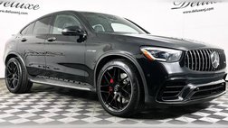 2021 Mercedes-Benz GLC-Class AMG GLC 63 S