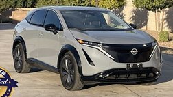 2024 Nissan Ariya Evolve+