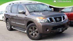 2014 Nissan Armada Platinum