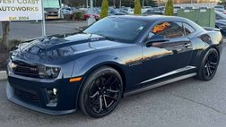 2015 Chevrolet Camaro ZL1