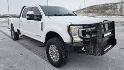 2022 Ford Super Duty F-350 XLT
