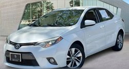 2015 Toyota Corolla LE Eco