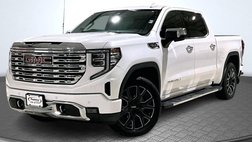 2022 GMC Sierra 1500 Denali