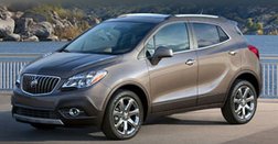 2016 Buick Encore Leather