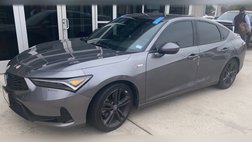 2023 Acura Integra w/A-SPEC