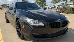 2012 BMW 6 Series 650i