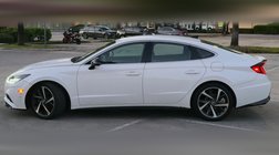 2021 Hyundai Sonata SEL Plus