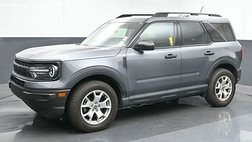 2022 Ford Bronco Sport Base