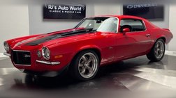 1971 Chevrolet Camaro Pro Touring Styled
