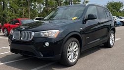 2015 BMW X3 xDrive28i