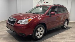 2016 Subaru Forester 2.5i Limited