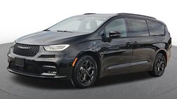 2024 Chrysler Pacifica Hybrid Premium S Appearance