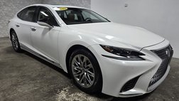 2019 Lexus LS 500 500 RWD