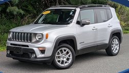 2021 Jeep Renegade Limited