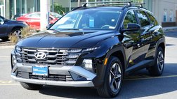 2025 Hyundai Tucson Plug-In Hybrid SEL