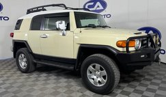 2008 Toyota FJ Cruiser Base