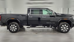 2024 GMC Sierra 2500HD Denali