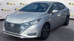 2023 Nissan Versa SV