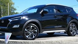 2021 Hyundai Tucson Sport