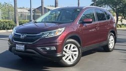 2015 Honda CR-V EX-L