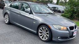2011 BMW 3 Series 328i