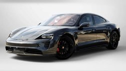 2022 Porsche Taycan GTS
