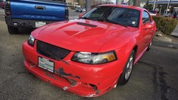 2000 Ford Mustang Base