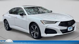 2024 Acura TLX w/Tech