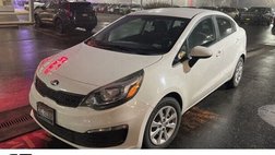 2017 Kia Rio LX