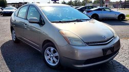 2006 Toyota Prius Base
