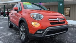 2016 Fiat 500X Trekking