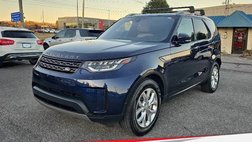 2019 Land Rover Discovery SE