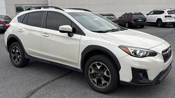 2019 Subaru Crosstrek 2.0i Premium