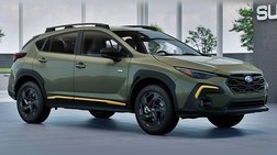2026 Subaru Crosstrek Sport