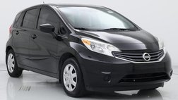 2015 Nissan Versa Note S