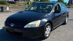 2005 Honda Accord LX