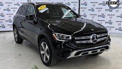 2022 Mercedes-Benz GLC-Class GLC 300 4MATIC