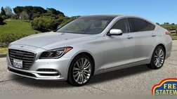 2018 Genesis G80 5.0 Ultimate