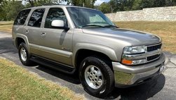 2003 Chevrolet Tahoe LT 4WD