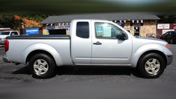 2008 Nissan Frontier LE