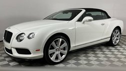 2015 Bentley Continental GT V8 S
