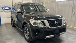 2018 Nissan Armada SL