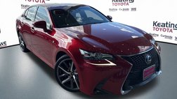 2017 Lexus GS 350 F SPORT