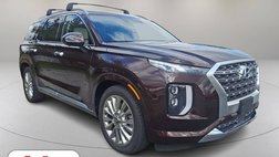 2020 Hyundai Palisade Limited