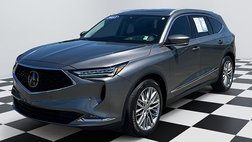 2023 Acura MDX SH-AWD w/Advance
