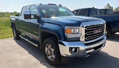 2015 GMC Sierra 2500HD SLT
