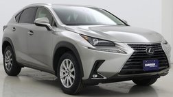 2020 Lexus NX 300 Base