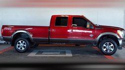 2016 Ford Super Duty F-350 Platinum